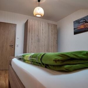 Bild-FeWo-2 Ferienwohnung, Tag-Hof  Ferienwohnungen Summerer, Prien am Chiemsee