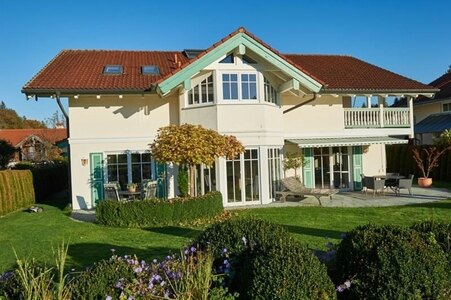 Bild-1  Ferienwohnung, Ferienwohnung Familie Ober, Prien am Chiemsee