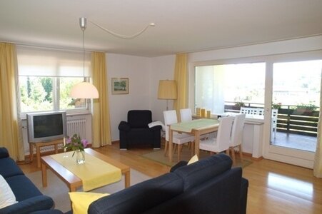 Bild-FW2 Ferienwohnung, Anneliese Wallner, Prien am Chiemsee