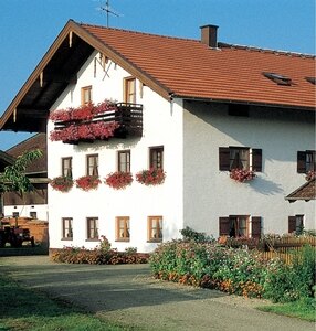 Bild-Urlaub auf dem Bauernhof, Beim Appertinger, Seeon/Seebruck