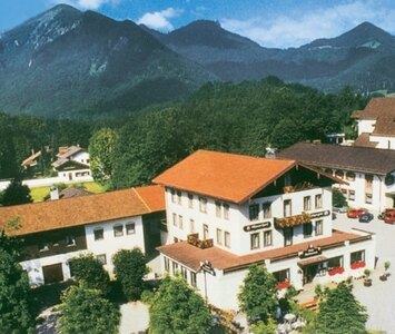 Bild-Pension, Gasthof Prinzregent, Marquartstein