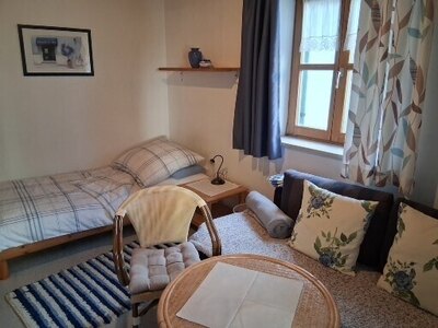 Bild-Einzelzimmer Ferienwohnung, Appartement Ferienwohnung Röthinger, Prien am Chiemsee