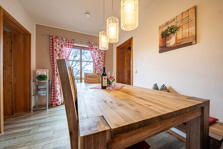 Bild-Ferienwohnung 1 "Blumenwiese" Urlaub auf dem Bauernhof, Weyererhof, Samerberg
