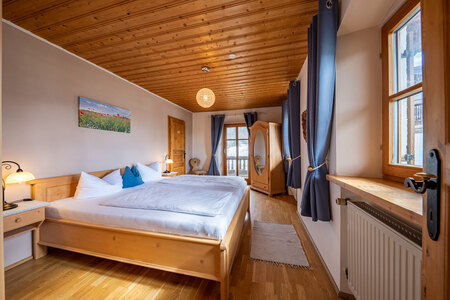 Bild-Ferienwohnung 1 "Blumenwiese" Urlaub auf dem Bauernhof, Weyererhof, Samerberg