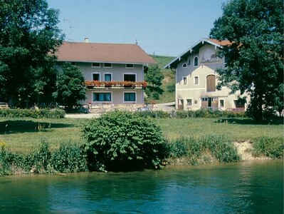 Bild-1  Urlaub auf dem Bauernhof, Höllthal-Mühle, Truchtlaching