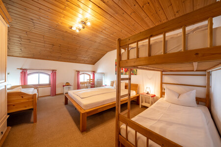 Bild-Ferienwohnung 3 "Alpenzauber" Urlaub auf dem Bauernhof, Weyererhof, Samerberg