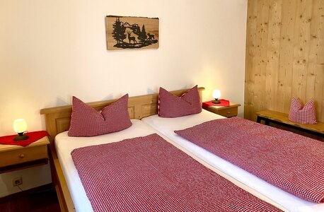 Bild-Appartement "Abendrot" Urlaub auf dem Bauernhof, Weyererhof, Samerberg
