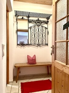 Bild-Appartement "Abendrot" Urlaub auf dem Bauernhof, Weyererhof, Samerberg
