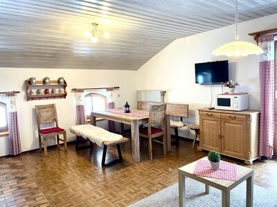 Bild-Ferienwohnung 3 "Alpenzauber" Urlaub auf dem Bauernhof, Weyererhof, Samerberg
