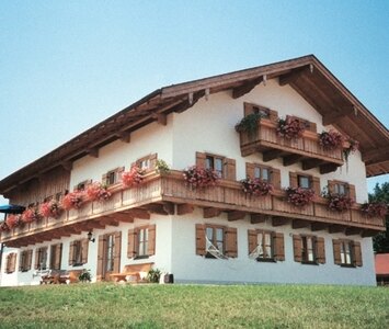 Bild-Urlaub auf dem Bauernhof, Hechlhof, Seeon/Seebruck