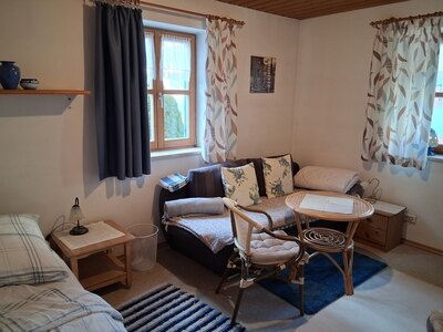 Bild-Einzelzimmer Ferienwohnung, Appartement Ferienwohnung Röthinger, Prien am Chiemsee