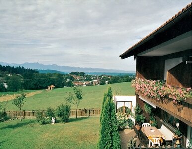 Bild-Ferienwohnung, Haus Alpenblick, Bad Endorf