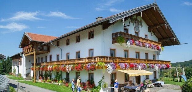 Bild-4  Urlaub auf dem Bauernhof, Nudlbichlerhof, Samerberg