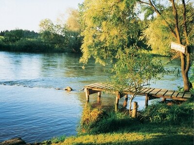 Bild-1  Urlaub auf dem Bauernhof, Huberhof, Truchtlaching