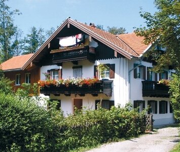 Bild-Ferienwohnung, Haus am Bach, Übersee - Feldwies