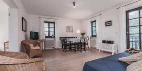 Bild-Ferienwohnung, Gartenwohnung, Breitbrunn am Chiemsee
