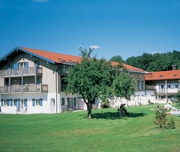 Bild-Ferienwohnung, Appartementresidenz  "König Ludwig", Übersee - Feldwies