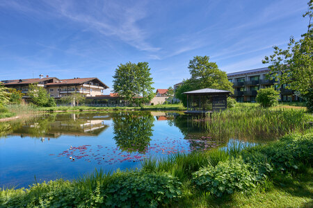 Bild-1  Hotel, Ströbinger Hof ****S, Bad Endorf
