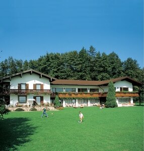 Bild-Pension, Haus Waldesruh, Übersee - Feldwies