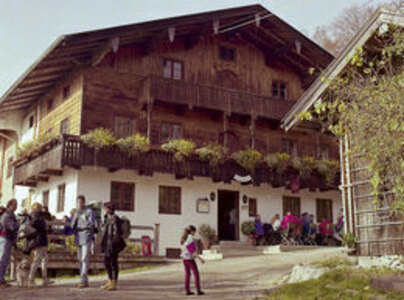 Bild-, Dandlberg-Alm, Samerberg