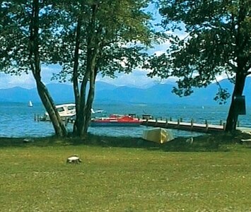 Bild-Campingplatz, Chiemgau-Camping, Seeon/Seebruck