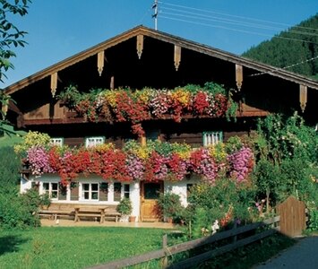 Bild-Urlaub auf dem Bauernhof, "Hotz"- Hof, Aschau im Chiemgau
