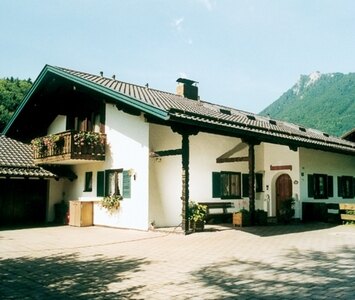 Bild-Ferienwohnung, Kiesmüller, Aschau im Chiemgau