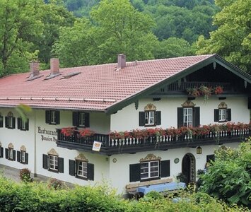 Bild-Gasthof, Alpengasthof Brucker, Aschau im Chiemgau