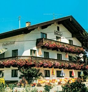 Bild-Gästehaus, Gästehaus Radlerhof, Gstadt - Gollenshausen