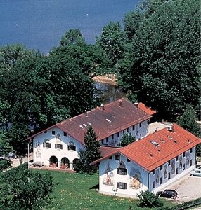 Bild-Hotel, Hotel Chiemgauhof, Übersee - Feldwies