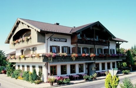 Bild-1  Gasthof, Hotel-Pension Chiemsee, Bernau am Chiemsee
