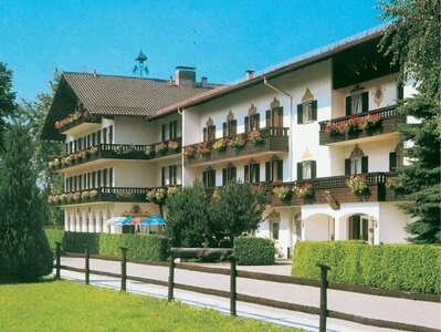 Bild-1  Hotel, Ferienhotel Farbinger Hof, Bernau am Chiemsee