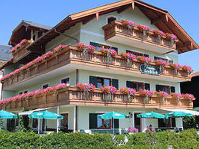 Bild-1  Ferienwohnung, Gästehaus Seeblick, Gstadt - Gollenshausen