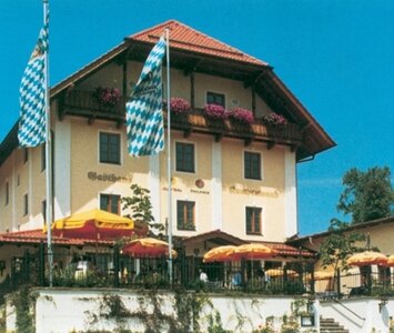 Bild-Gasthof, Gasthaus Kampenwand, Bernau am Chiemsee