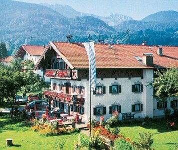 Bild-Ferienwohnung, Gästehaus Herrmann, Bernau am Chiemsee