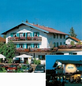 Bild-Hotel, Restaurant Jägerhof - Ihr kleines Hotel, Bernau am Chiemsee