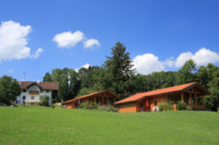 Bild-1  Urlaub auf dem Bauernhof, Lamplhof, Rimsting