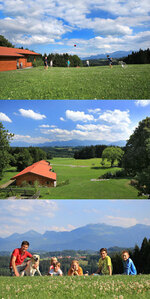 Bild-4  Urlaub auf dem Bauernhof, Lamplhof, Rimsting