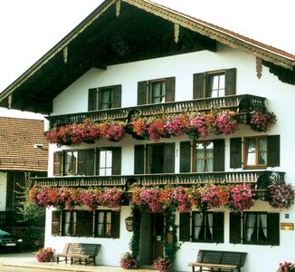 Bild-Urlaub auf dem Bauernhof, Gästehaus Schererhof, Rimsting