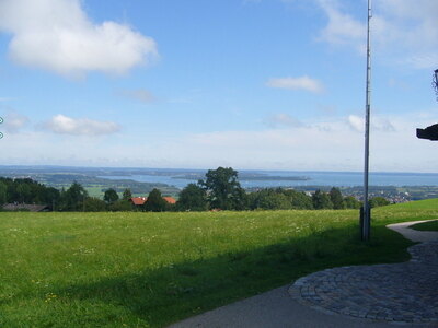 Bild-7  Gasthof, Hotel Seiseralm und Gaststätte Seiserhof, Bernau am Chiemsee