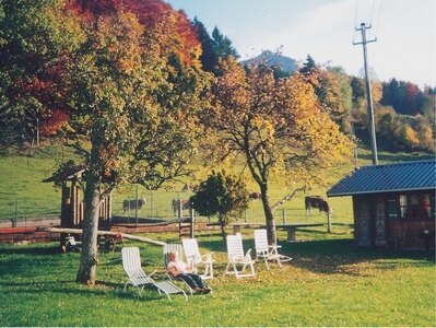 Bild-2  Urlaub auf dem Bauernhof, Schöffauerhof, Samerberg