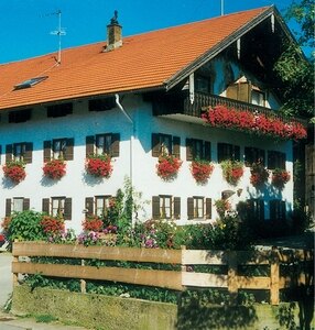 Bild-3  Urlaub auf dem Bauernhof, Estermannhof, Samerberg
