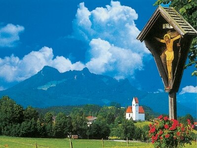 Bild-4  Urlaub auf dem Bauernhof, Estermannhof, Samerberg