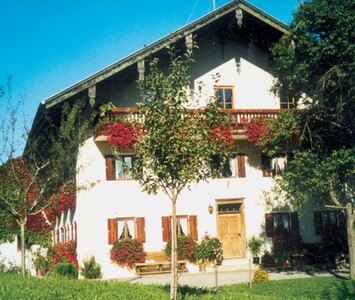 Bild-Urlaub auf dem Bauernhof, Weissnhof, Samerberg