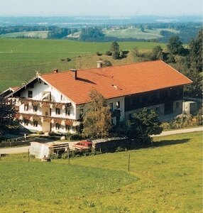 Bild-1  Urlaub auf dem Bauernhof, Lochnerhof, Samerberg