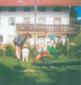 Bild-2  Urlaub auf dem Bauernhof, Lochnerhof, Samerberg