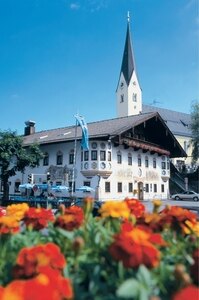 Bild-5  Pension, Gasthof Alter Wirt, Bernau am Chiemsee