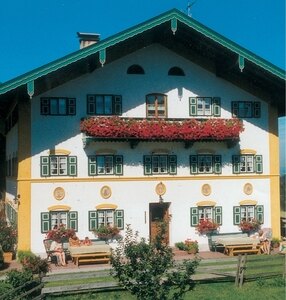 Bild-Urlaub auf dem Bauernhof, Taffenreuther Hof, Rohrdorf