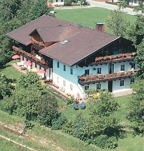 Bild-Pension, Pension Martlschuster, Bernau am Chiemsee