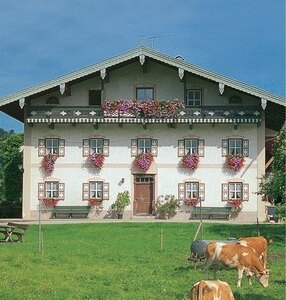 Bild-Urlaub auf dem Bauernhof, Moserhof, Samerberg